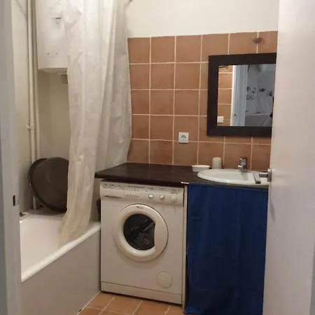 Grand Studio 55m² - 15e Appartamento Parigi